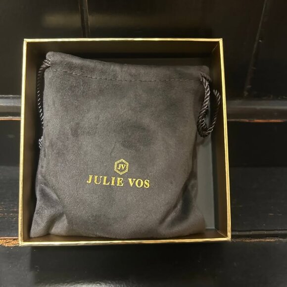 Cannes Stone Statement Hinge Bangle - Picture 5 of 5